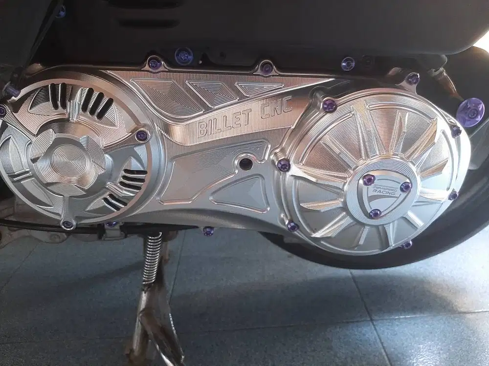 Billet Cvt Vario CNC