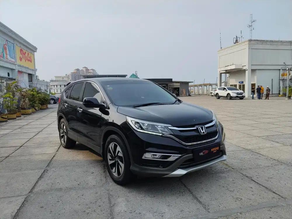 Honda CR-V 2.4 Prestige audio fander matic promo menarik TDP 10% 2013