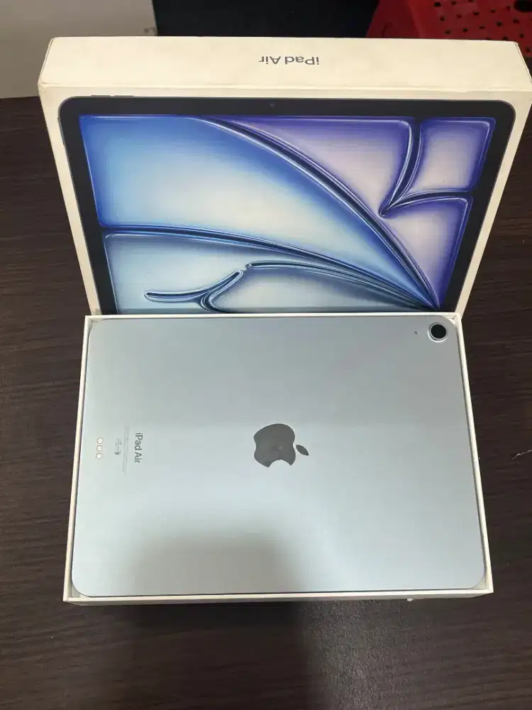 iPad air 11“ M2 128GB