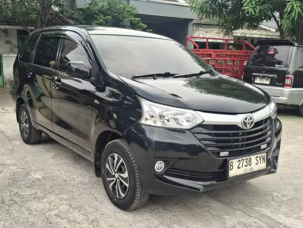 Avanza e mt 2018. Avanza e manual 2018