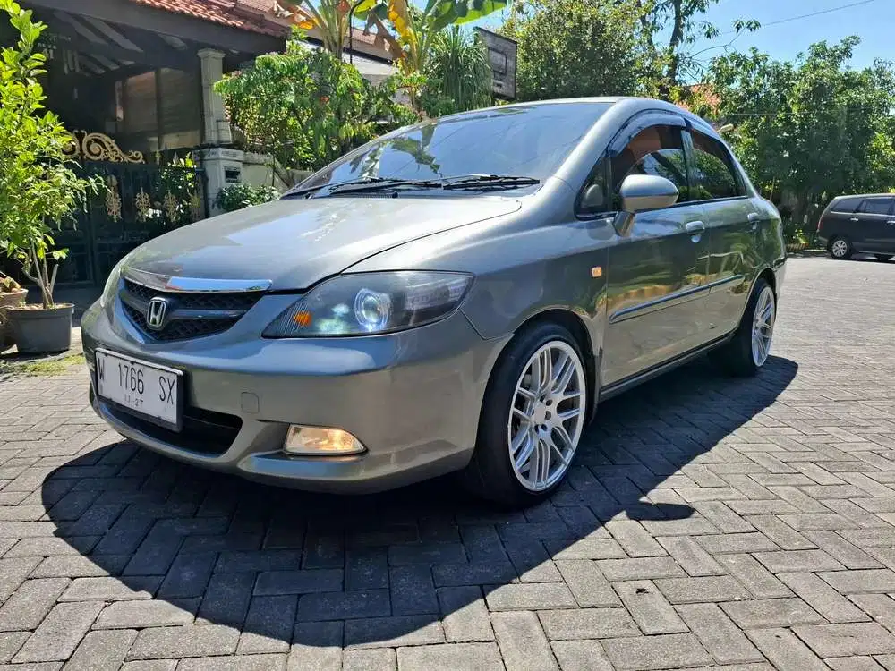 Honda City 2006 Bensin