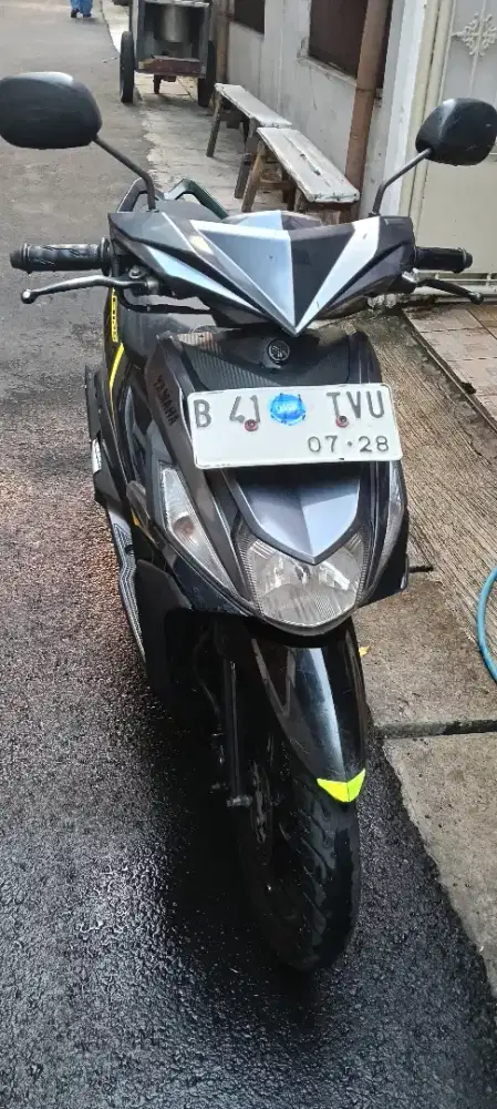 Yamaha Mio M3 2018 KM Low terawat