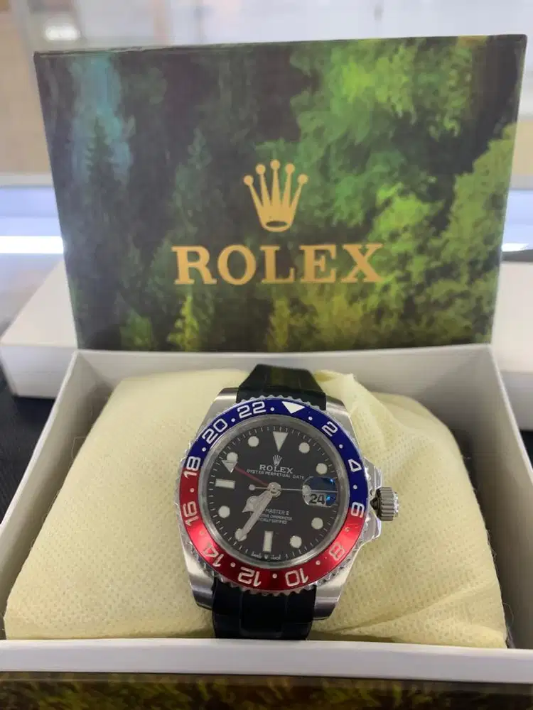 Jam tangan Rolex fashionable