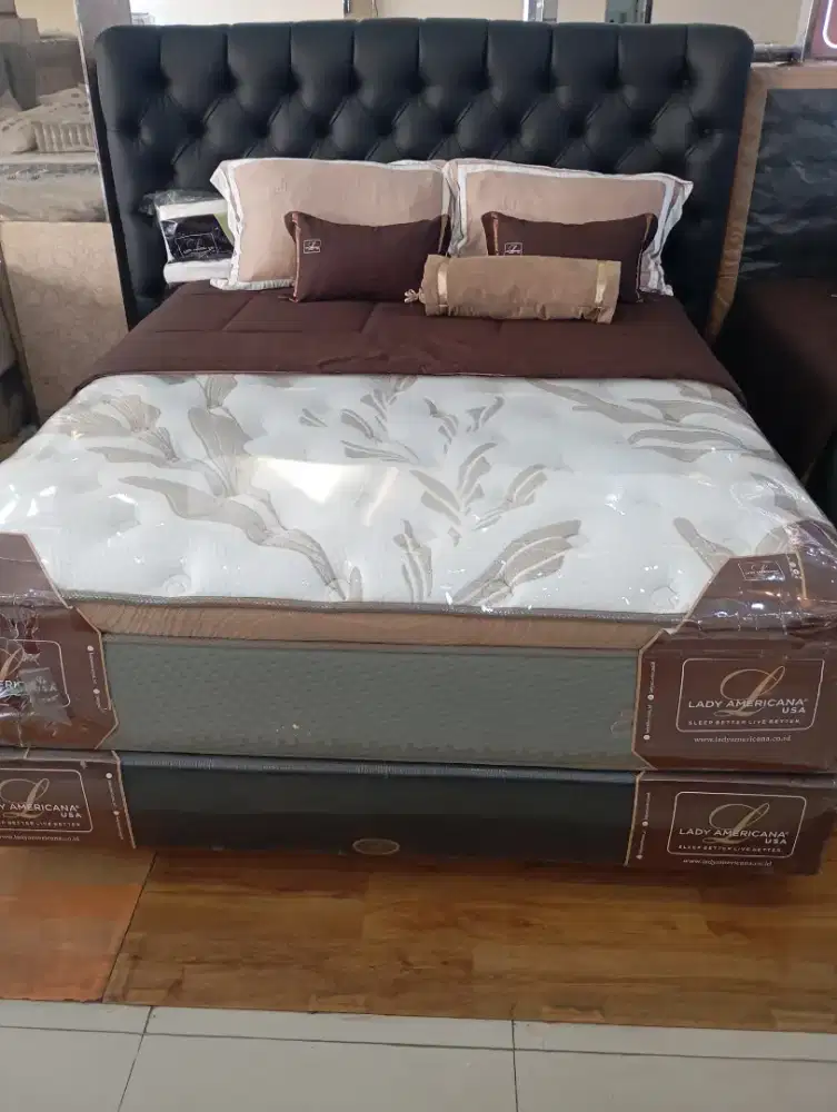 Kredit springbed tanpa DP