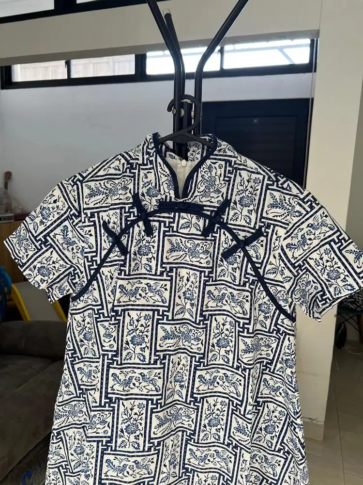 beatrice clothing - dress cheongsam