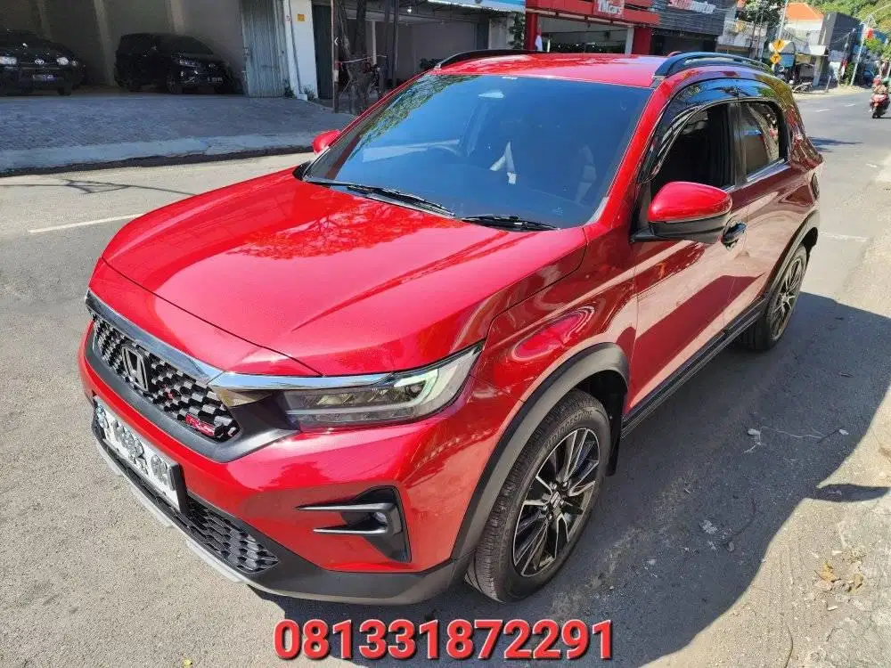 HONDA WRV 1.5 RS SENSING MATIC 2024 ISTIMEWAH ORIAN