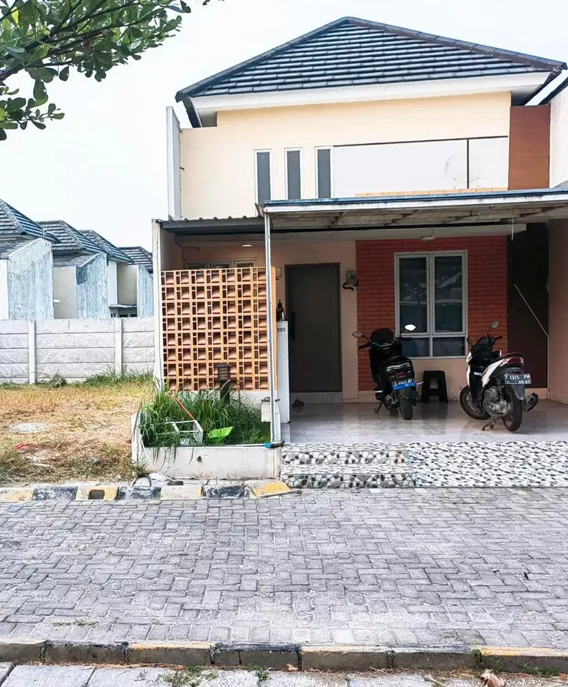 DISEWAKAN rumah di Klari Karawang