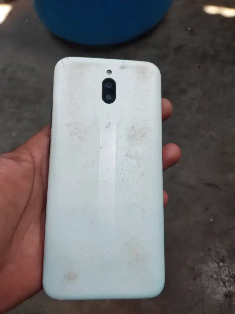 Redmi 8A Pro white 3/32