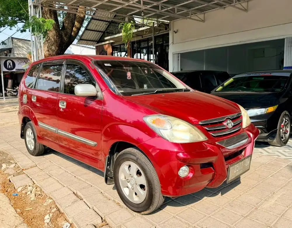 toyota avanza G 2004