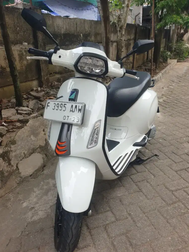 Vespq SPRINT S, 150