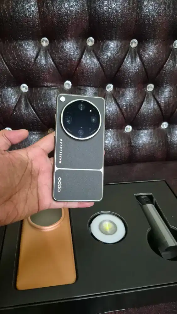 Oppo find X9 Ultra 12/512 fee gif box