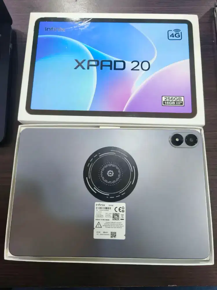 Infinix xpad 20 4G