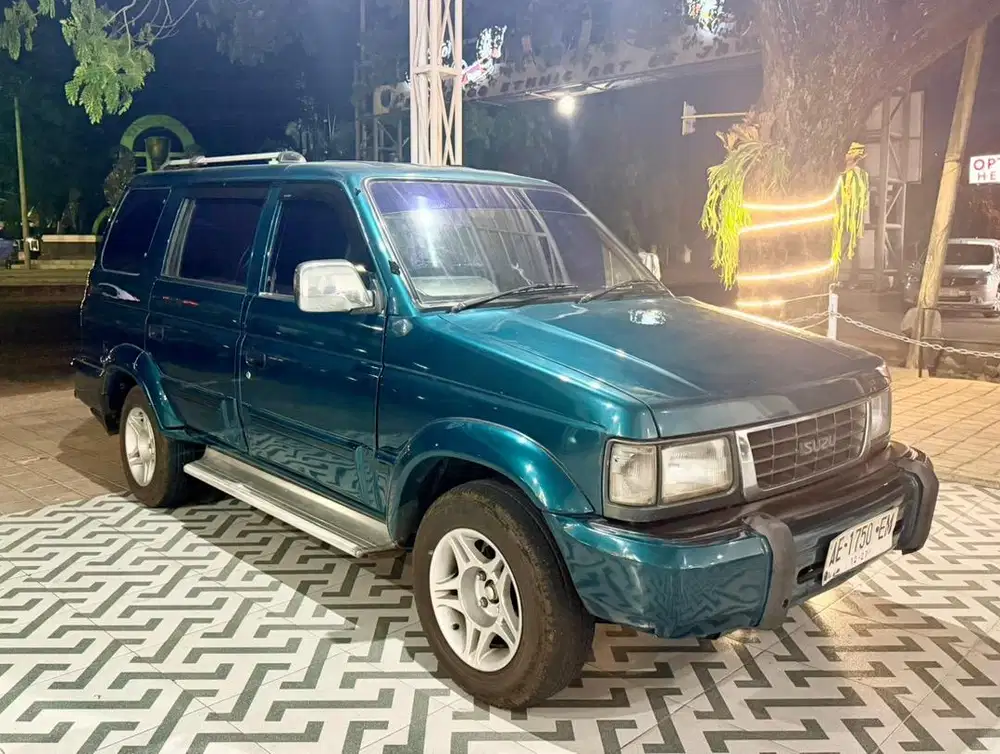 Phanter Hi sporty th 1997