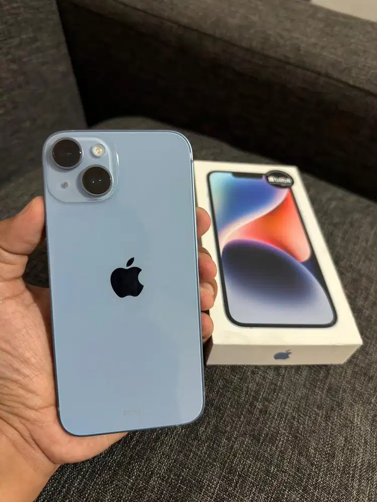 Iphone 14 128 GDN/Blibli