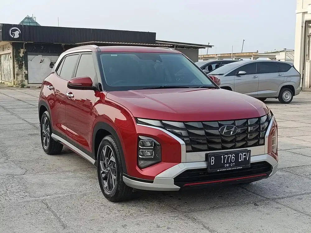 HYUNDAI CRETA PRIME 2022 KM LOWWW