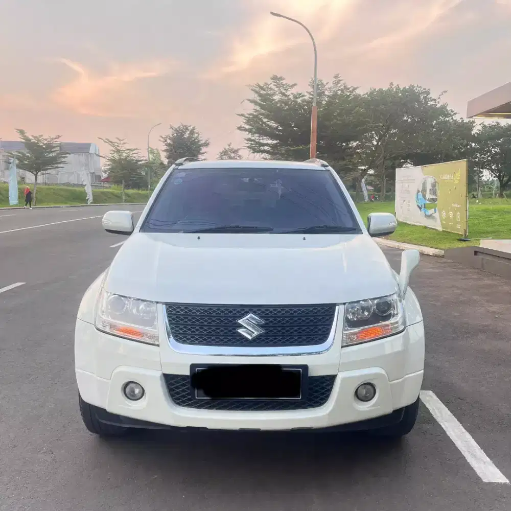 Grand Vitara 2009 2.4cc