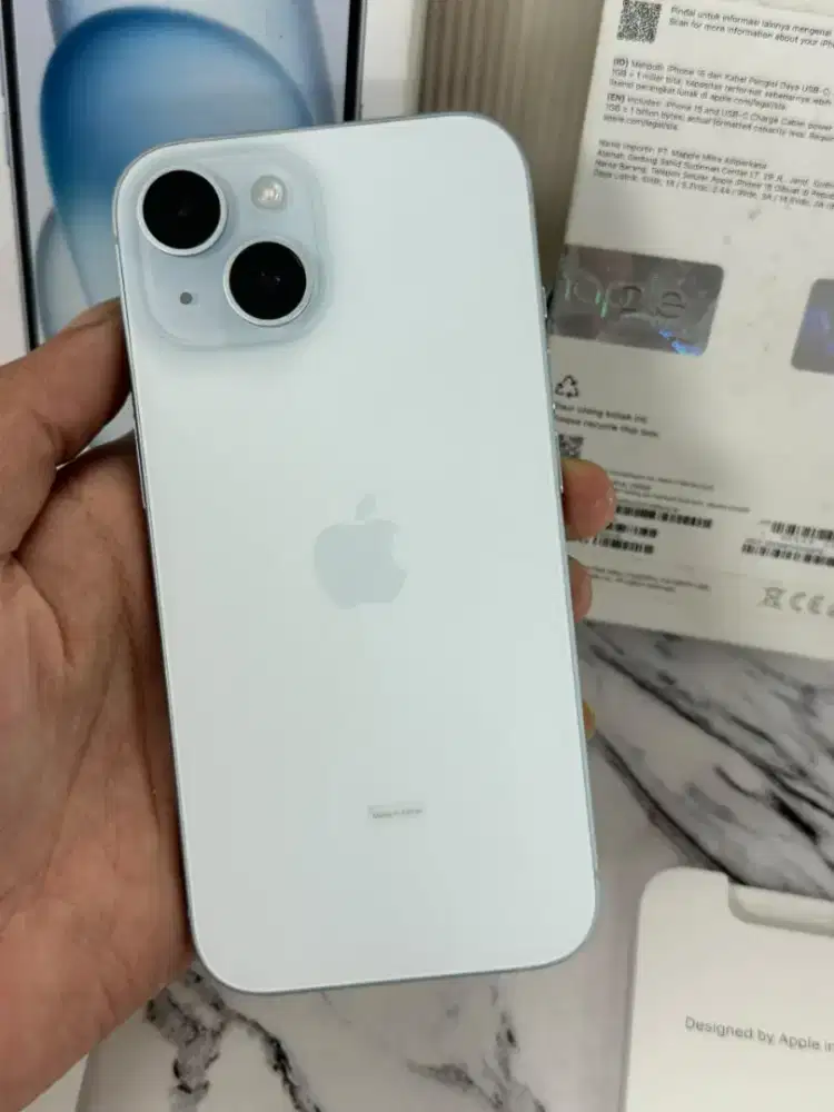 Iphone 15 base 128GB