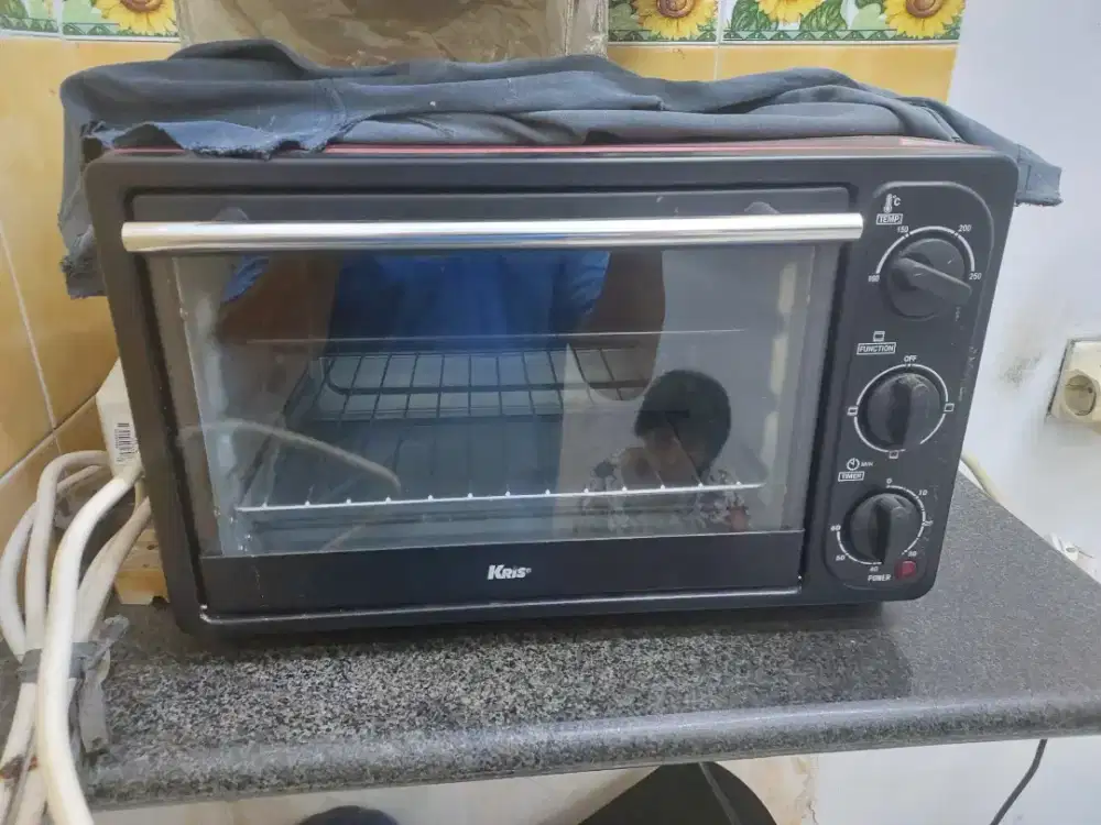 Oven Pemanggang Kris Model KS23