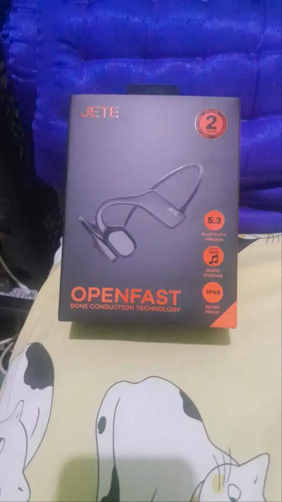 Headset JETE OPENFAST