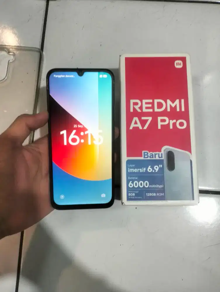 REDMI A7 Pro BLACK 4/128GB