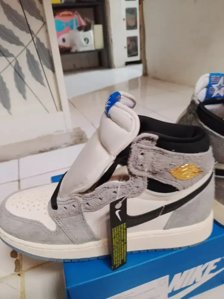 Sepatu Nike Air Jordan 1 Retro High OG Ori 100%