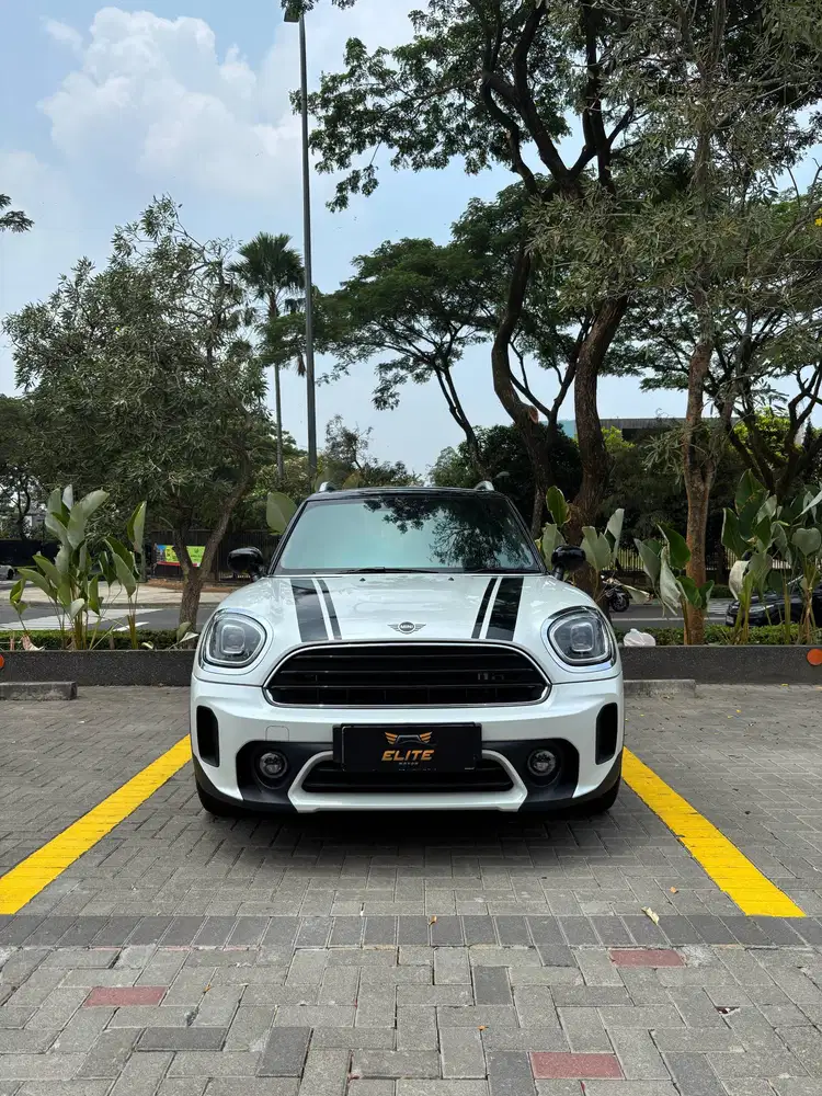 Mini Cooper Countryman 1.5 Turbo 2024