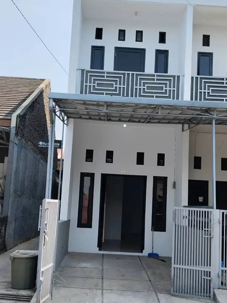 Disewakan rumah untuk keluarga kecil 30 jt/th