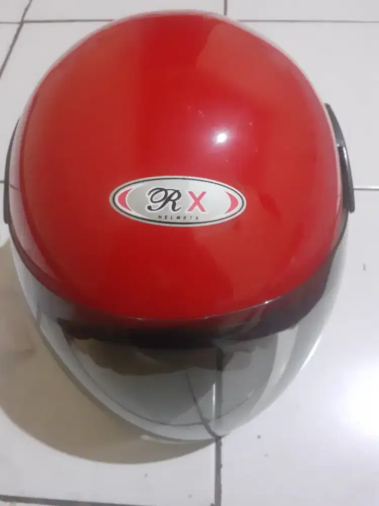 Helm merk rx size m