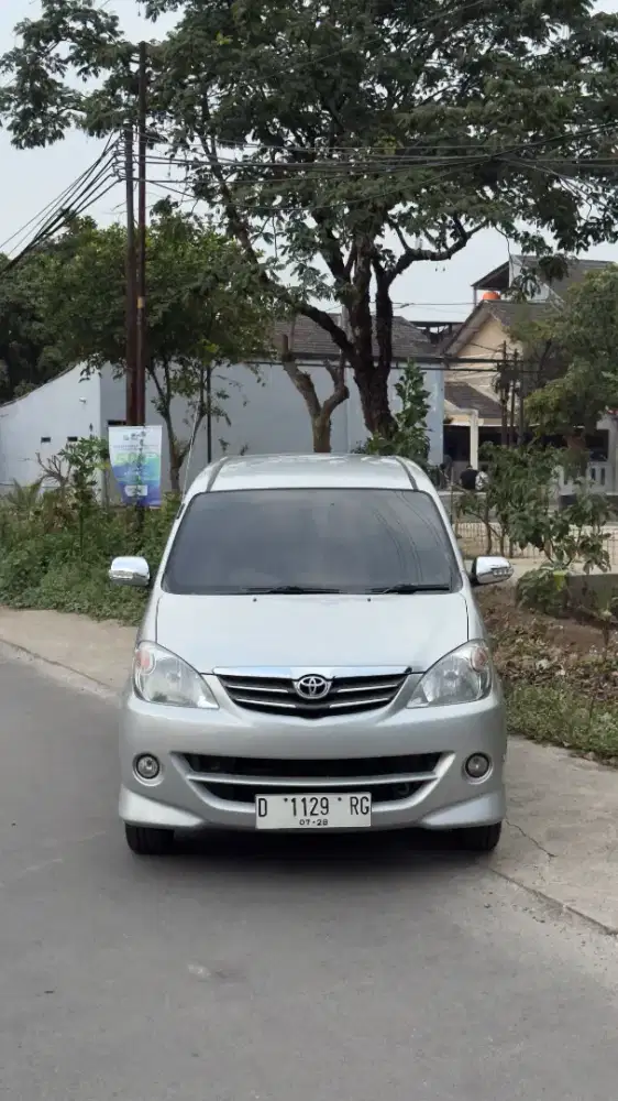 Toyota Avanza S 1.5 VVT-i A/T Matic