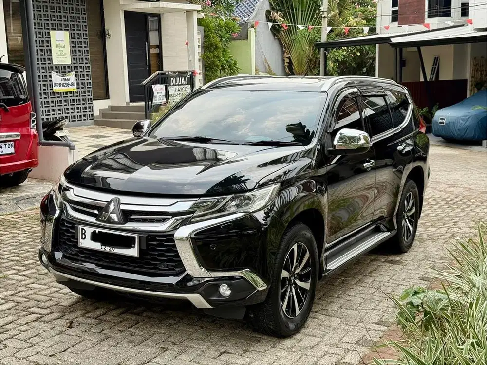 (CASH Termurah) Mitsubishi Pajero Dakar 2018 AT. Sangat Terawat