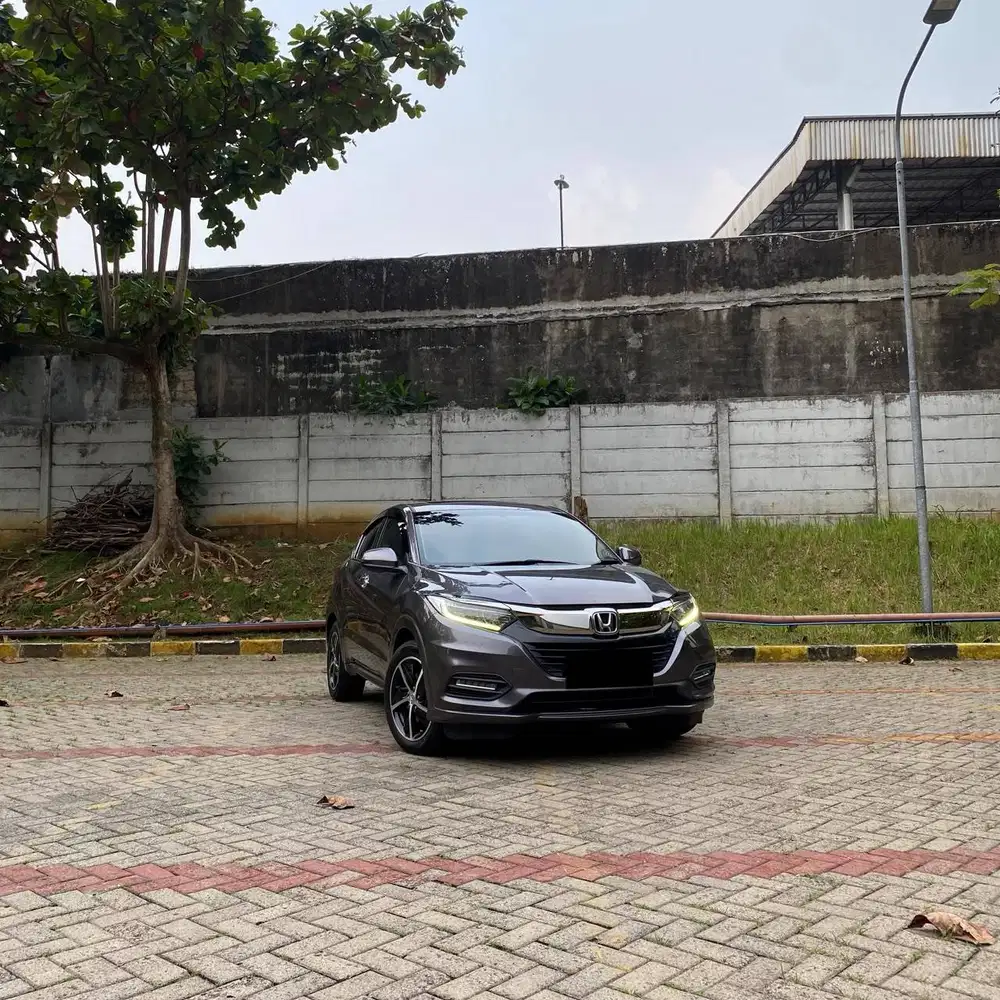 2021 Honda HRV Prestige 1.8 CVT