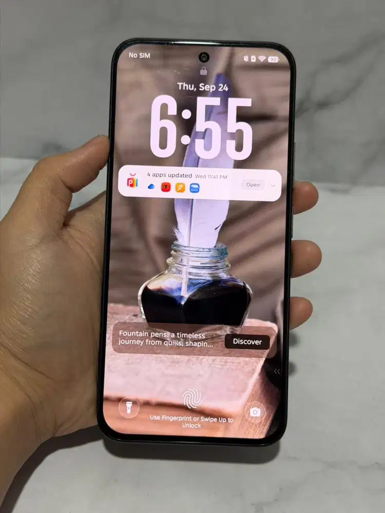 Infinix Hot 60 Pro Black 8/128gb