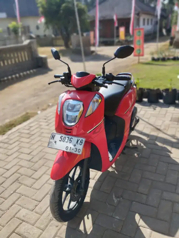 Honda genio 2019
