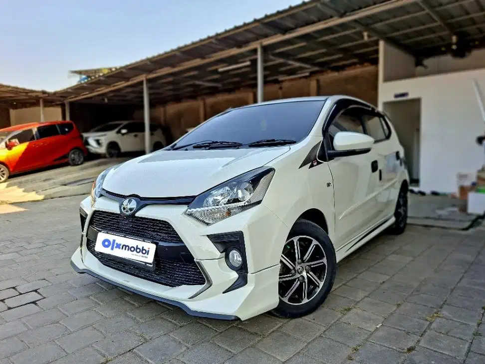 Hot Sale Toyota Agya 1.2 GR Sport AT 2022