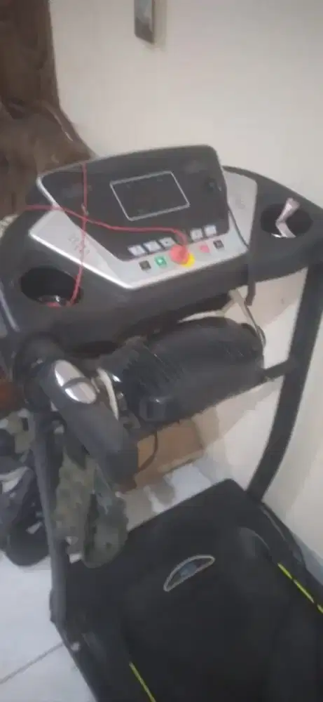 Di jual murah treadmill