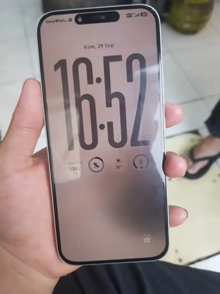 Honor 400 Lite 5G 8/256 No mines