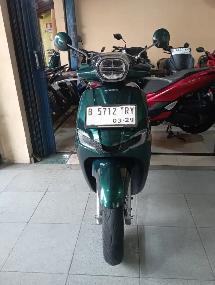 Honda stylo ABS 2024 km rendah good condition