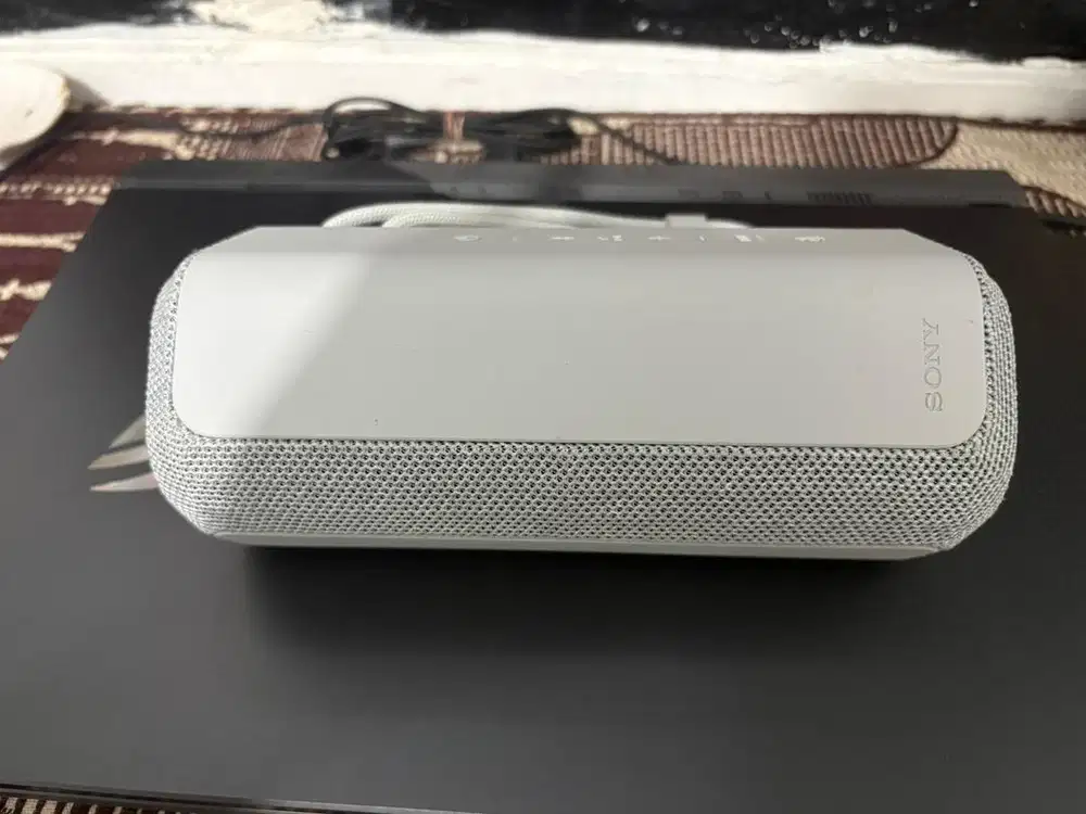 SONY SRS-XE200 Bluetooth speaker