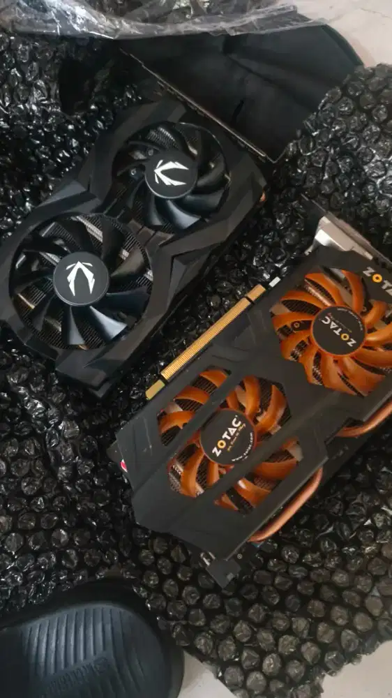 gtx 1660 ti second