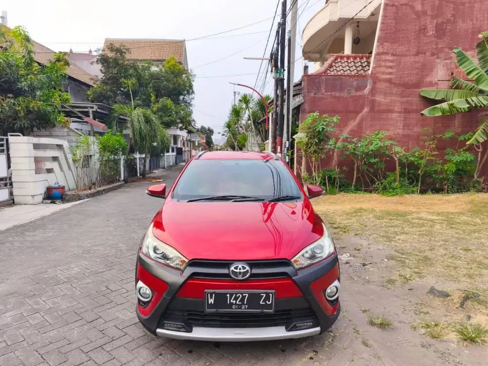 Yaris S 1.5 Matic 2017