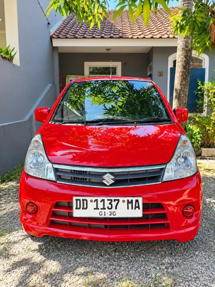 Dijual Suzuki Karimun Estillo 2010 Terawat & Siap Pakai