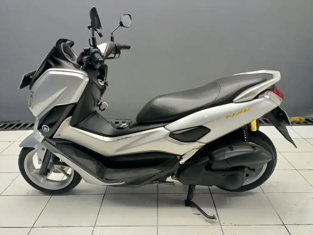 Dijual NMAX 2017 Non ABS