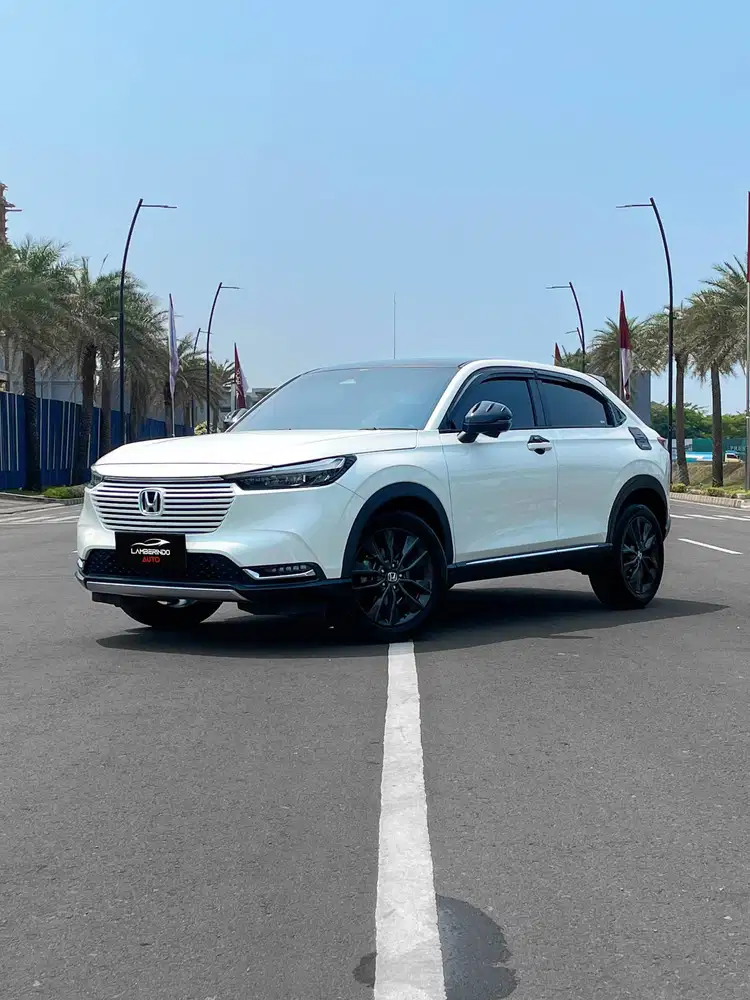 ALL NEW HONDA HRV 1.5 SE 2023 PUTIH