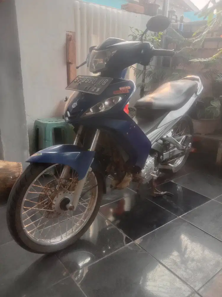 Jupiter MX 2007