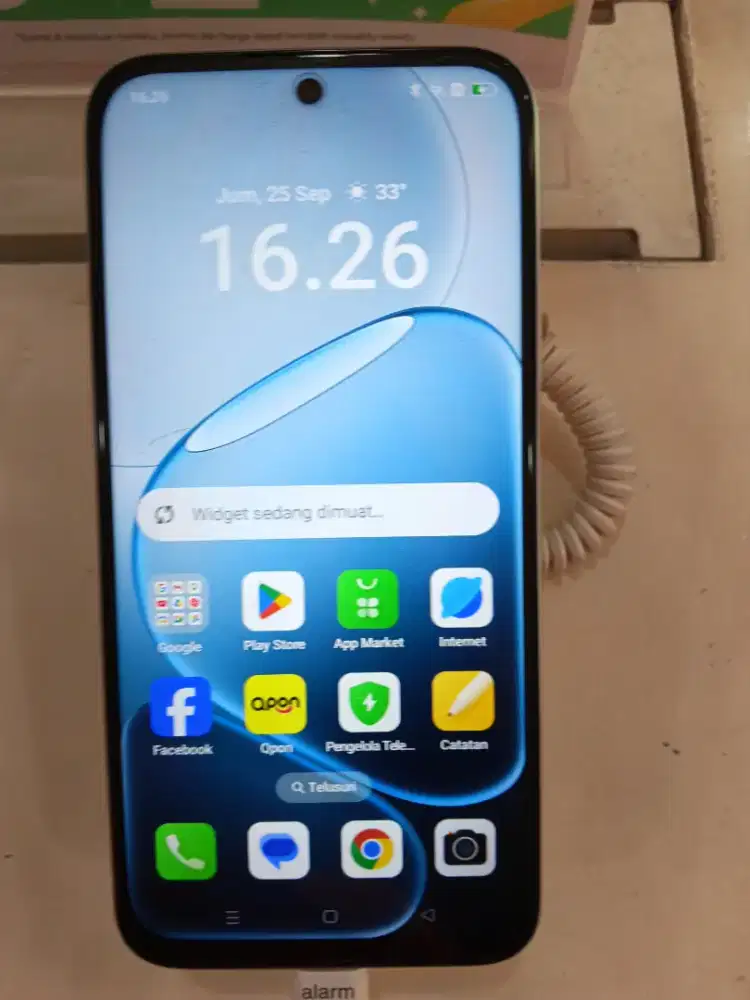 Oppo A6s 8/128 Beterai 7000mah