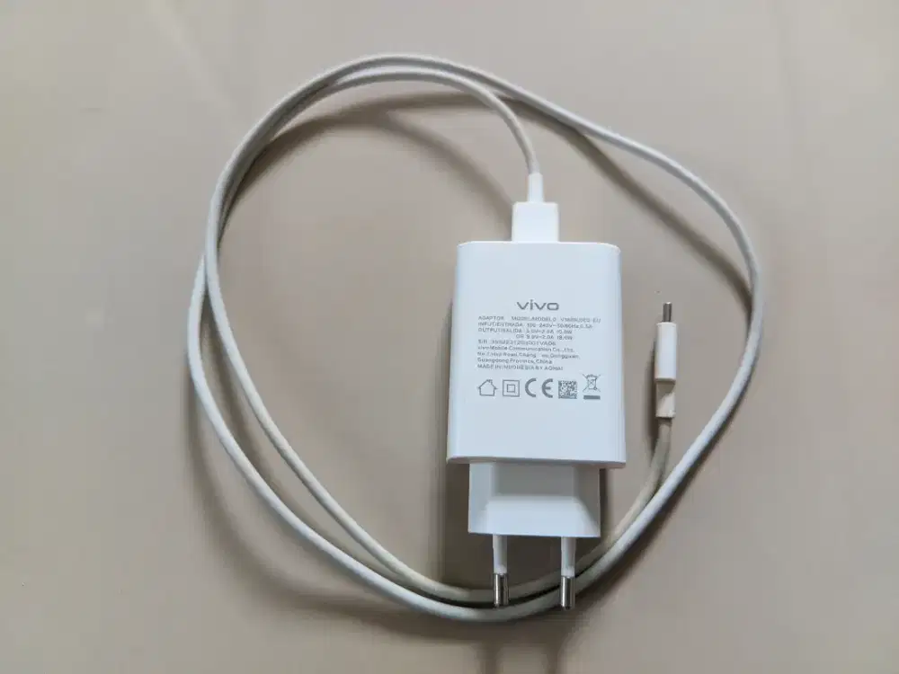 Charger casan vivo 18 watt type c
