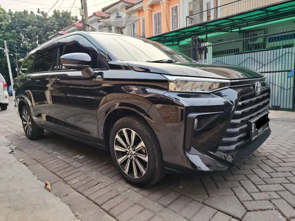 Toyota Avanza New G 1.5 Manual