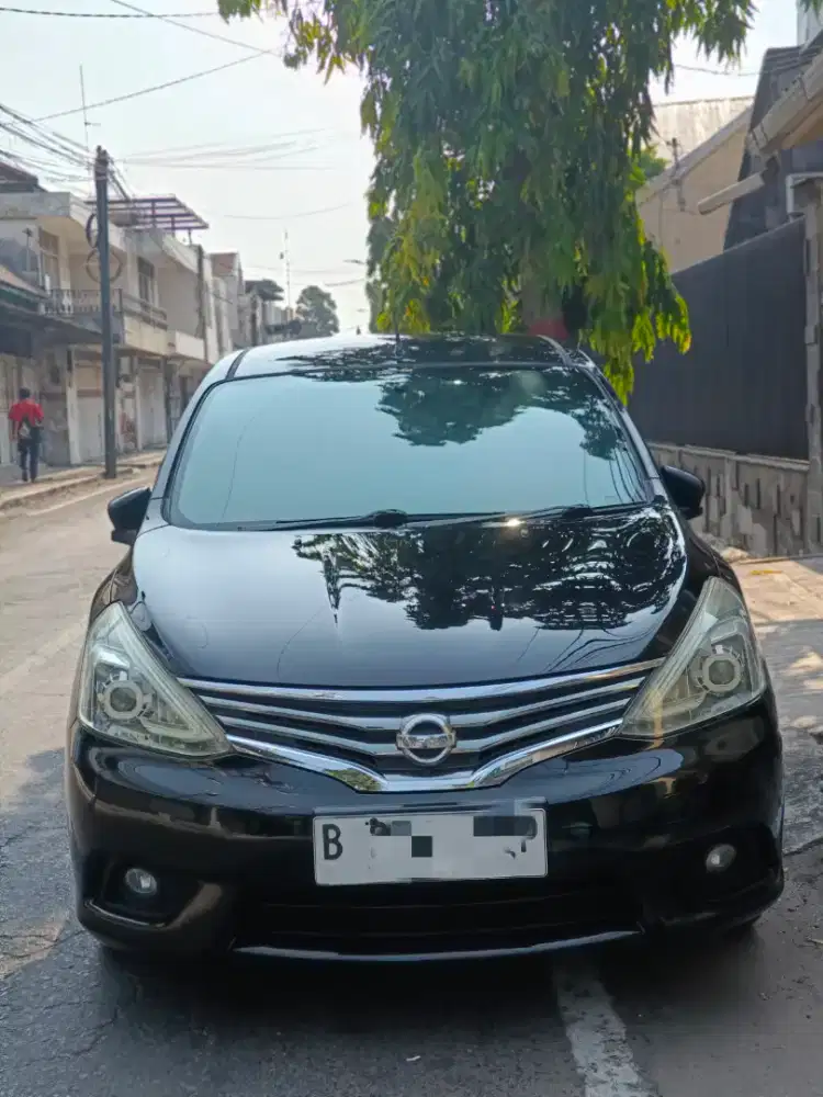 Grand Livina 2013, DIJUAL CEPAT