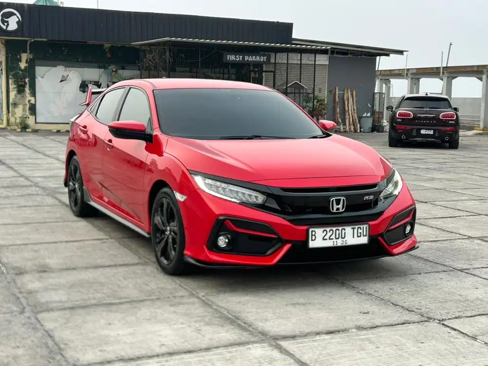 CIVIC E RS HATCBACK 2020 A/T
