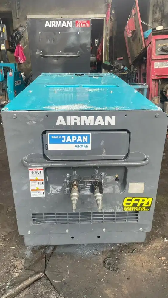 Compressor Airman pds 100